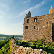 Burg Gleiberg im Gleiberger Land