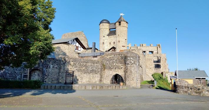 Burg Greifenstein (Foto J. Thamer)
