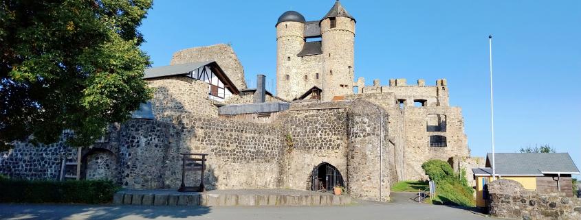 Burg Greifenstein (Foto J. Thamer)