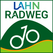 Lahnradweg-Logo