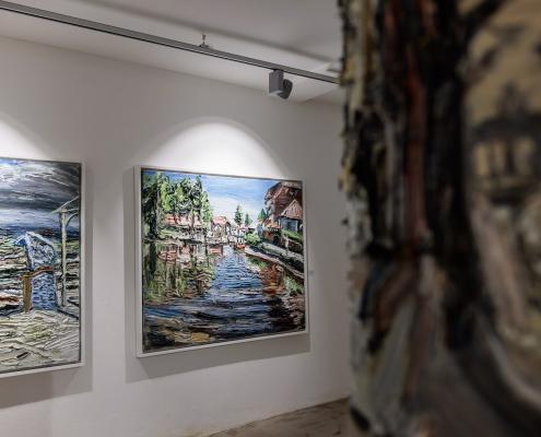 Kunst von Christopher Lehmpfuhl