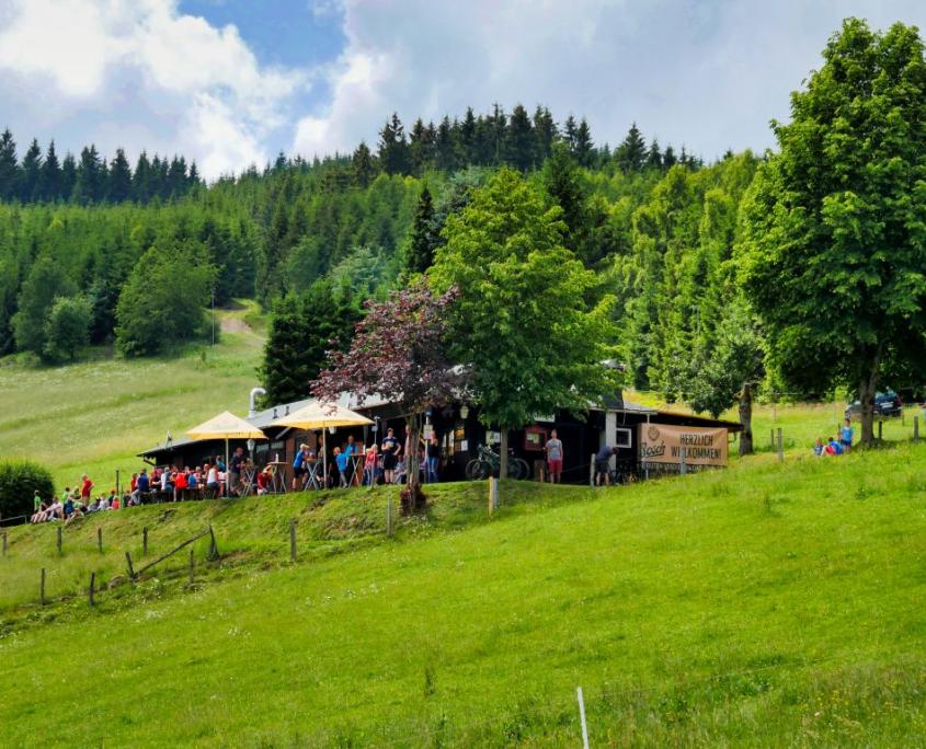 Skihütte Rückershausen