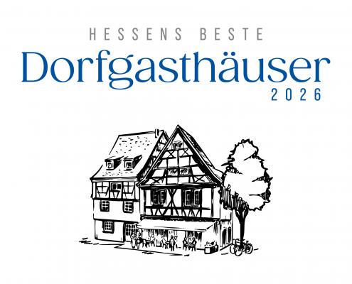 Logo Hessens beste Dorfgasthäuser 2026